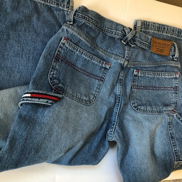 Tommy Hilfiger Denim - Vintage Tommy Hilfiger carpenter jeans.